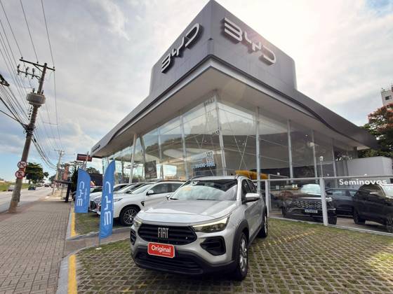 FIAT PULSE 1.3 FLEX DRIVE MANUAL